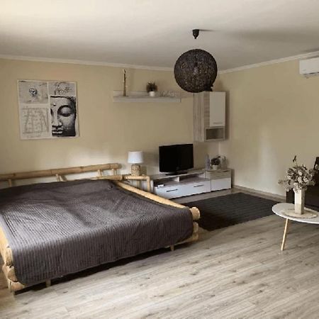Öreg-Tó Panzió Soltvadkert Exterior foto