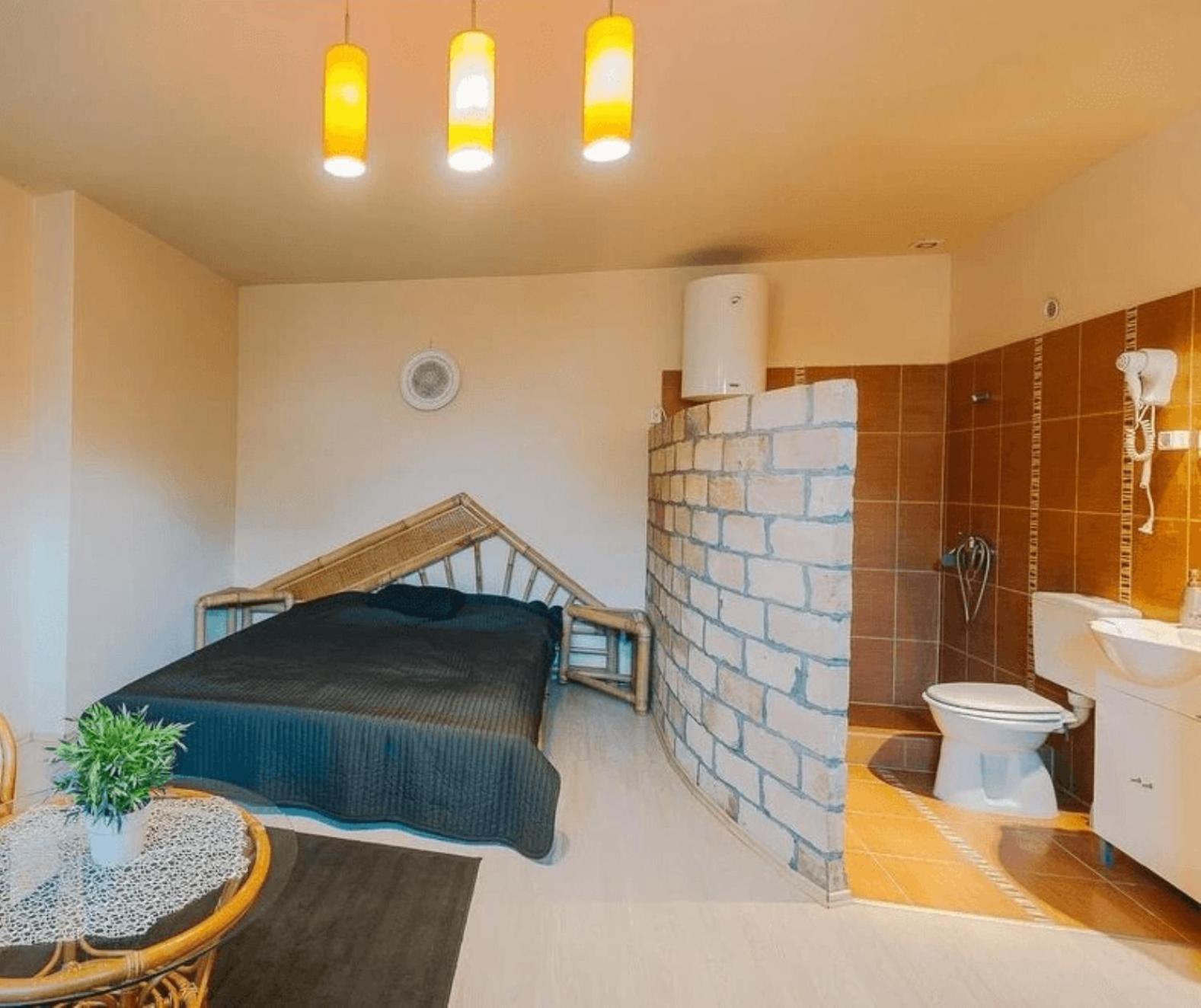 Öreg-Tó Panzió Soltvadkert Exterior foto